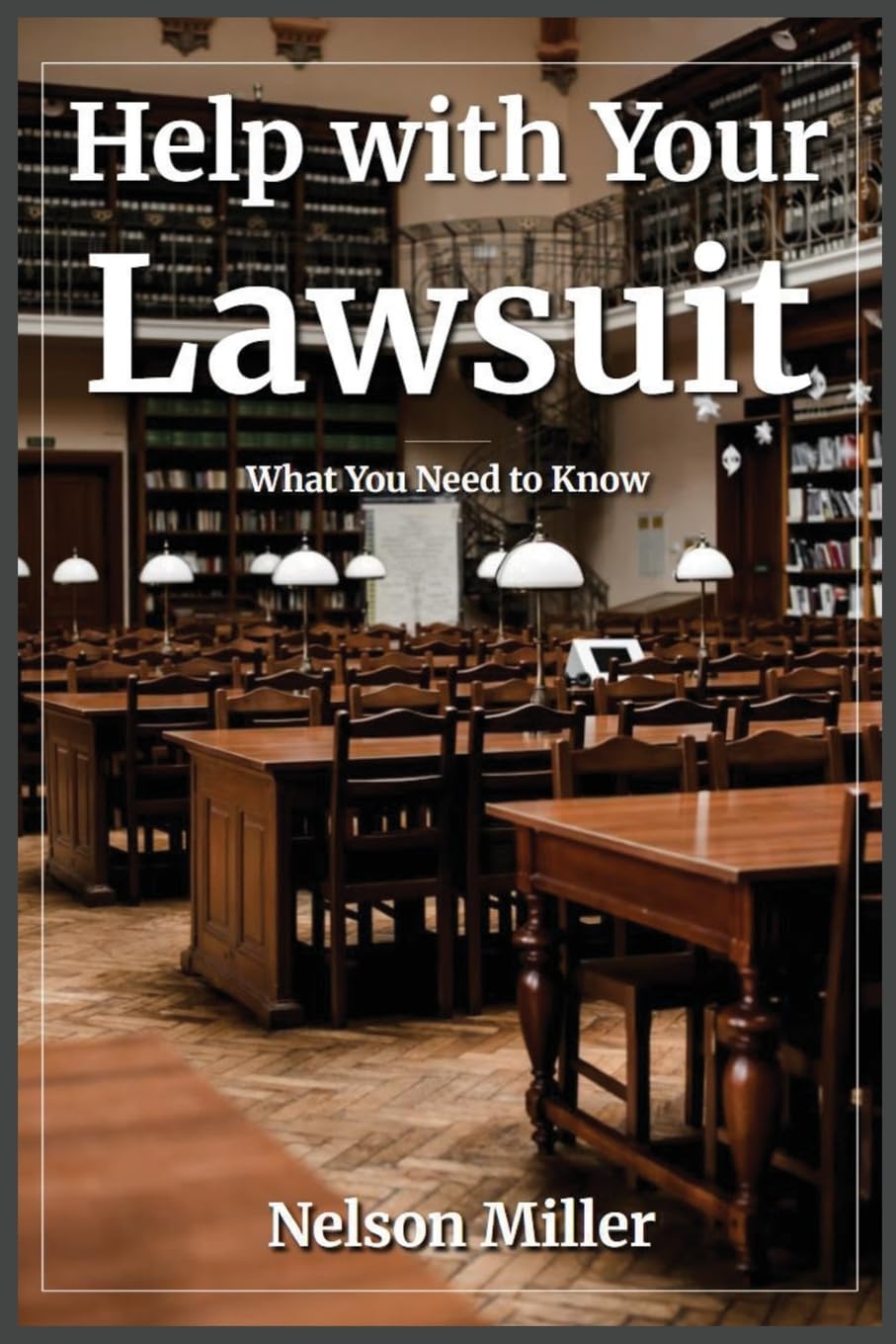 ler totalmente Help with Your Lawsuit: What You Need to Know
