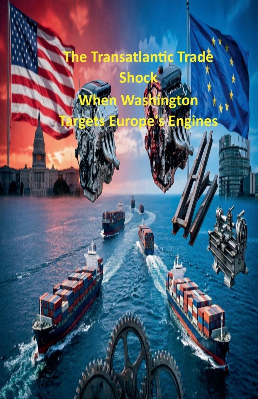 The Transatlantic Trade Shock When Washington Targets Europe's Engines baixar livro de graça