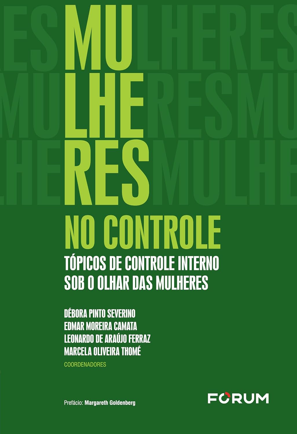 Mulheres no controle: tópicos de controle interno sob o olhar das mulheres baixar livro de graça