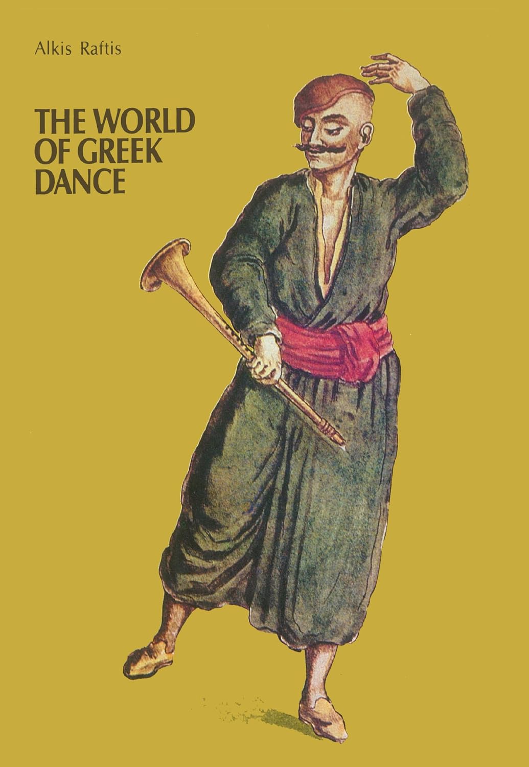 The World of Greek Dance (English Edition) baixar o livro de graça