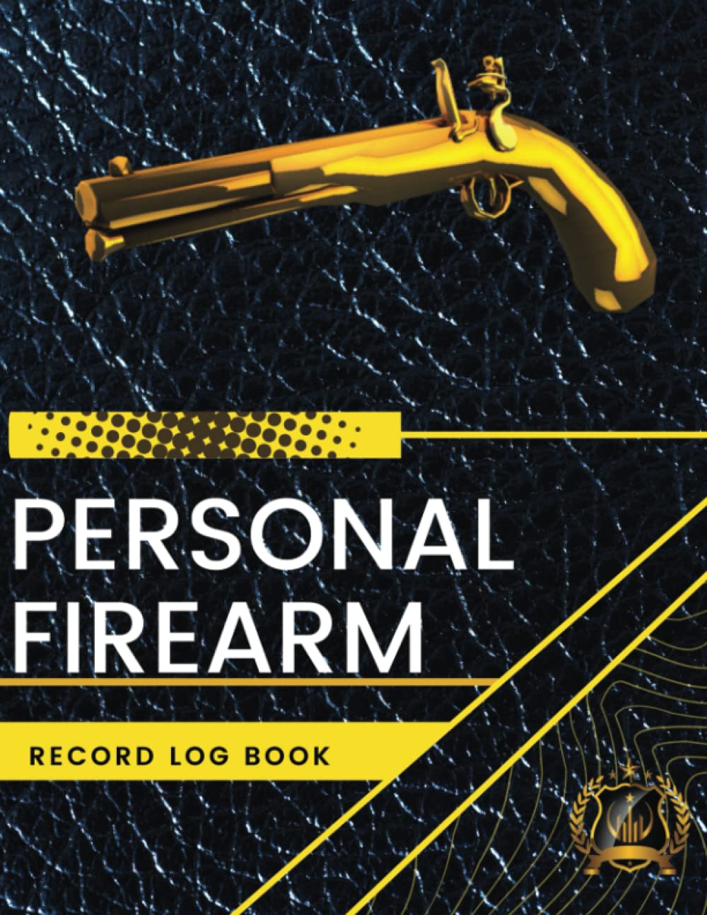 capítulo por capítulo baixar Personal firearm record log book: Gun Inventory Record Book 111 Pages | Firearms Acquisition And Disposition record book | Perfect Gift for Gun Owners, Collectors and Enthusiasts.
