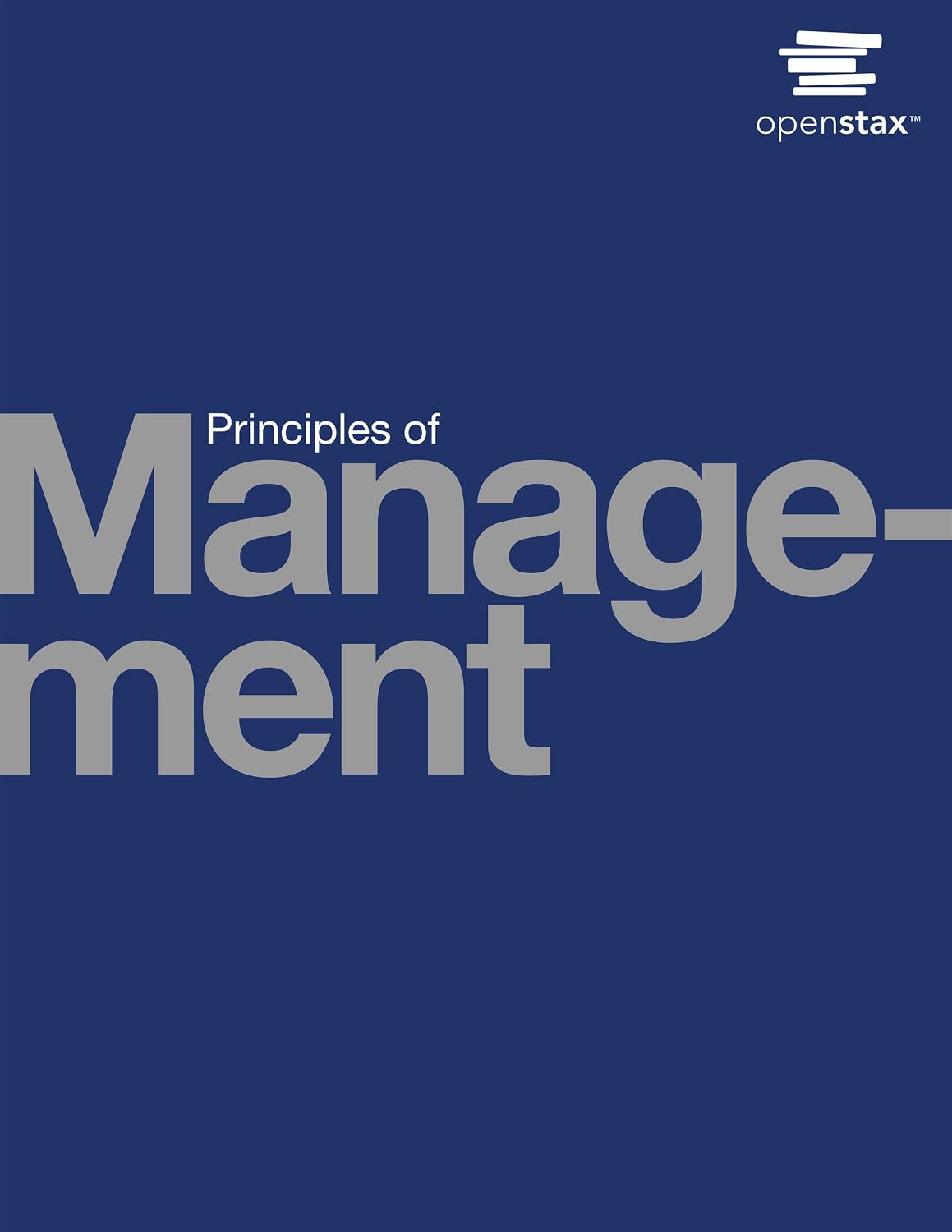 Principles of Management (English Edition) baixar o livro de graça