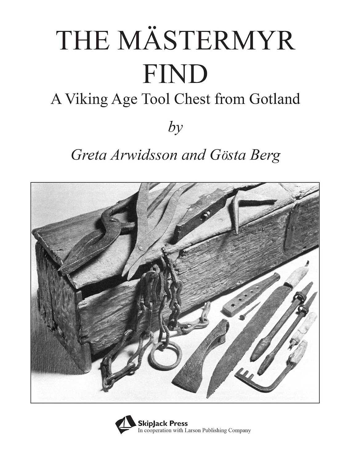 Mästermyr Find: A Viking Age Tool Chest from Gotland (English Edition) baixar o livro de graça