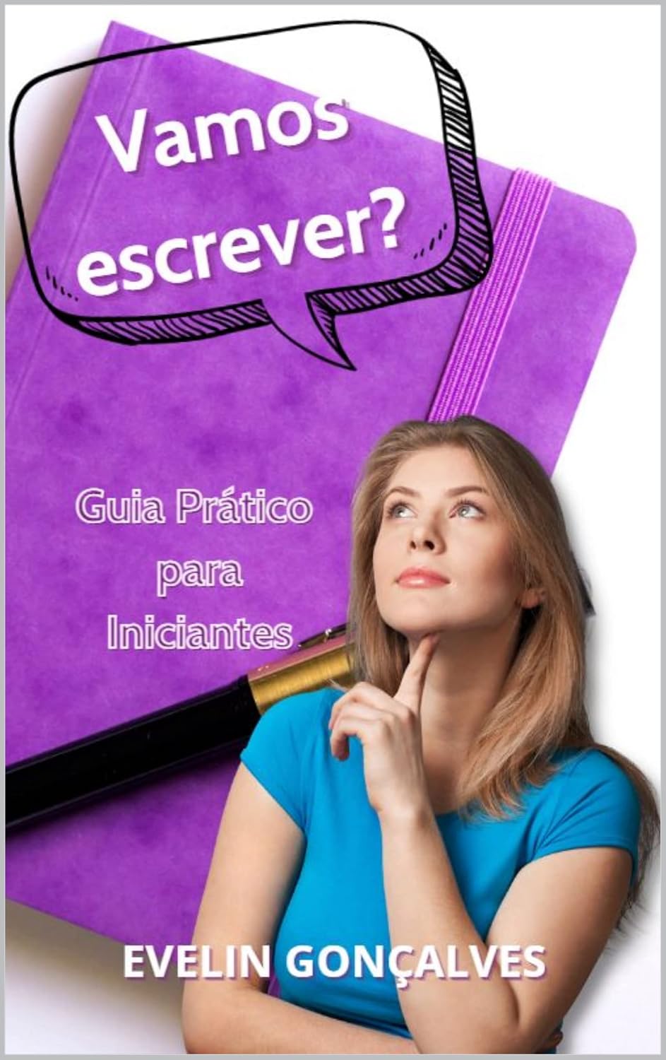 ler totalmente VAMOS ESCREVER?: Guia Prático para iniciantes