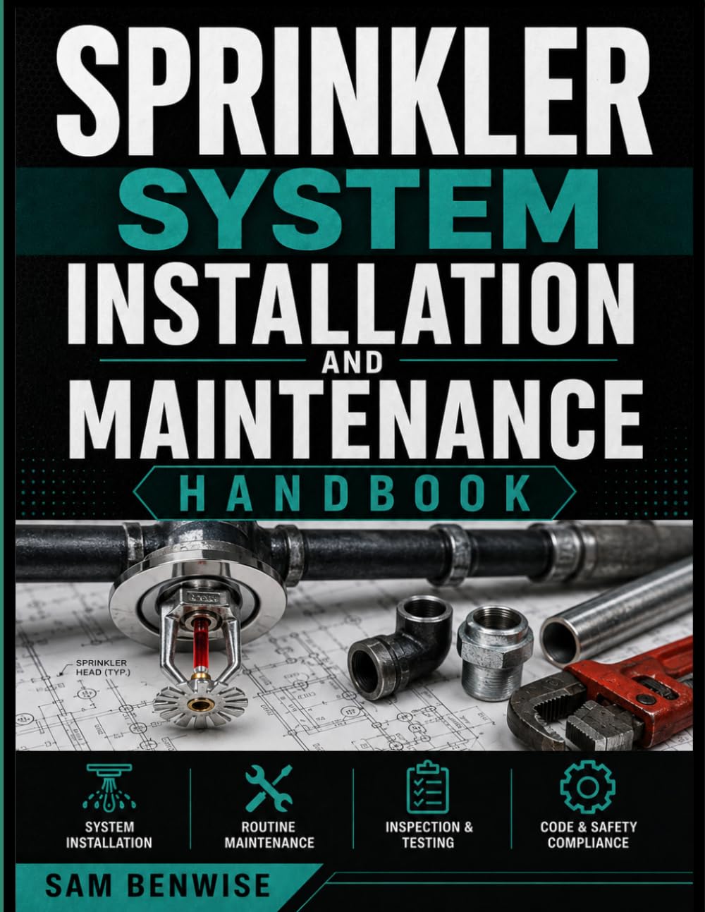 Sprinkler System Installation and Maintenance Handbook: A Practical Guide to Irrigation Planning, Pipe Layout, Controller Setup, Inspection, and Troubleshooting baixar o livro de graça