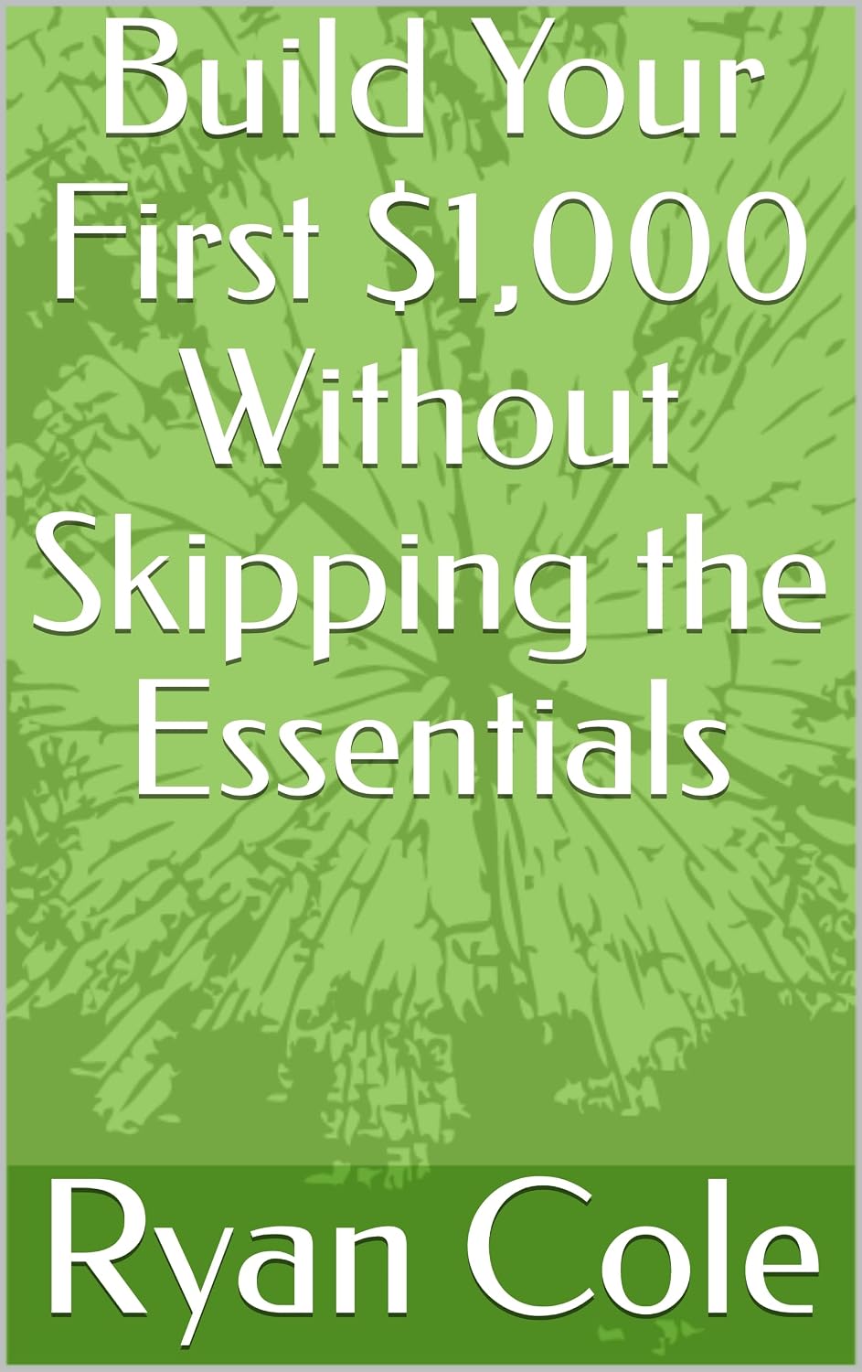ler totalmente Build Your First $1,000 Without Skipping the Essentials (English Edition)