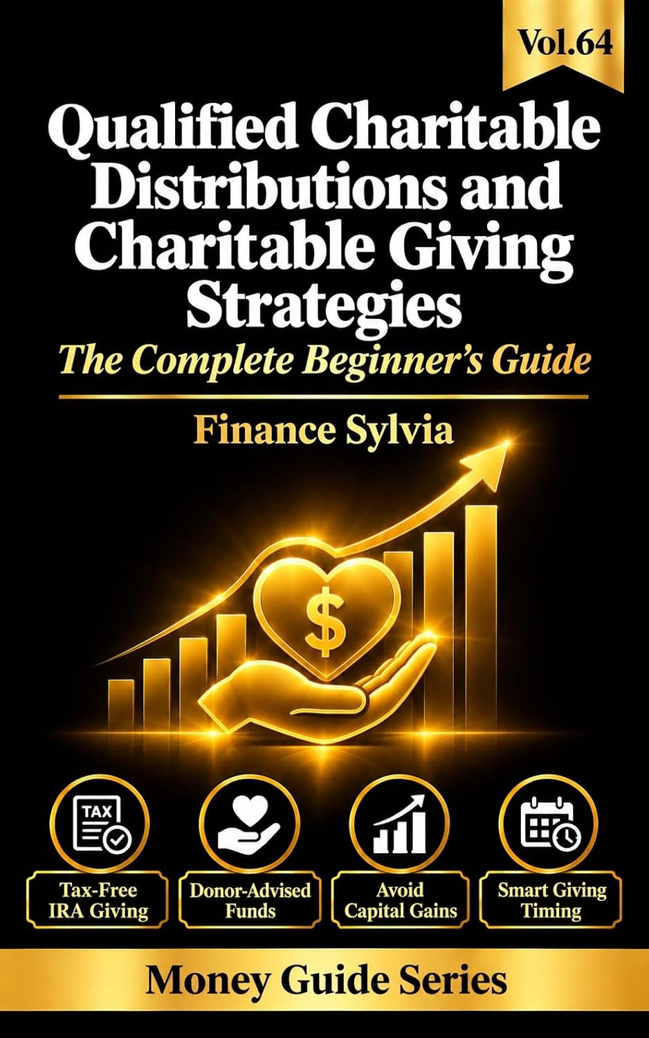 Qualified Charitable Distributions and Charitable Giving Strategies: The Complete Beginner's Guide (Money Guide Series Book 64) (English Edition) baixar o livro de graça