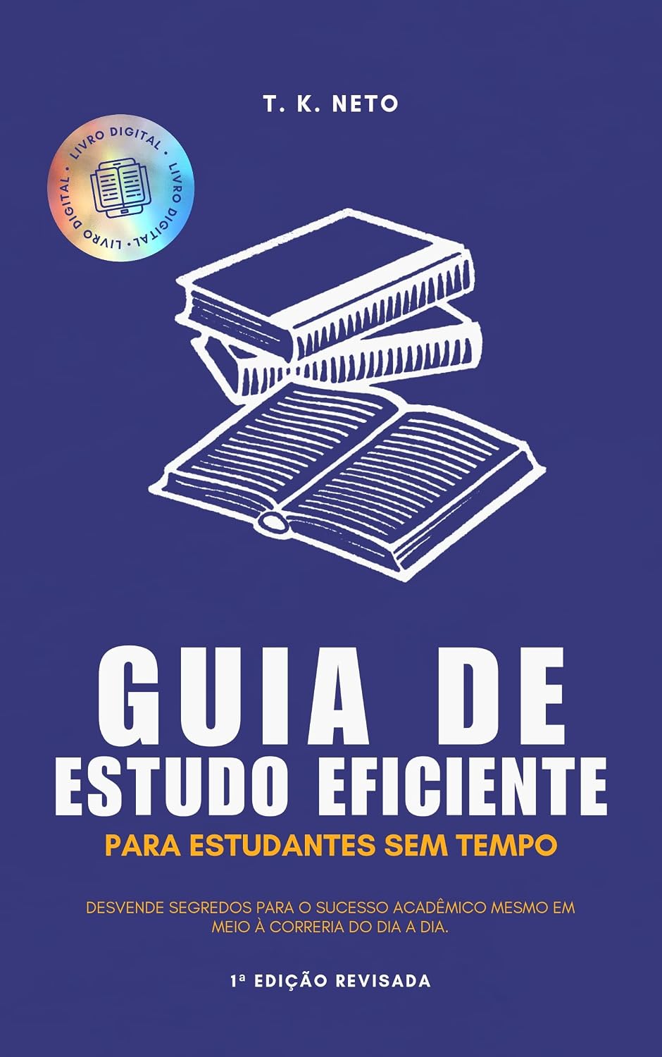 capítulo por capítulo baixar Guia de Estudo Eficiente - Para estudantes sem tempo