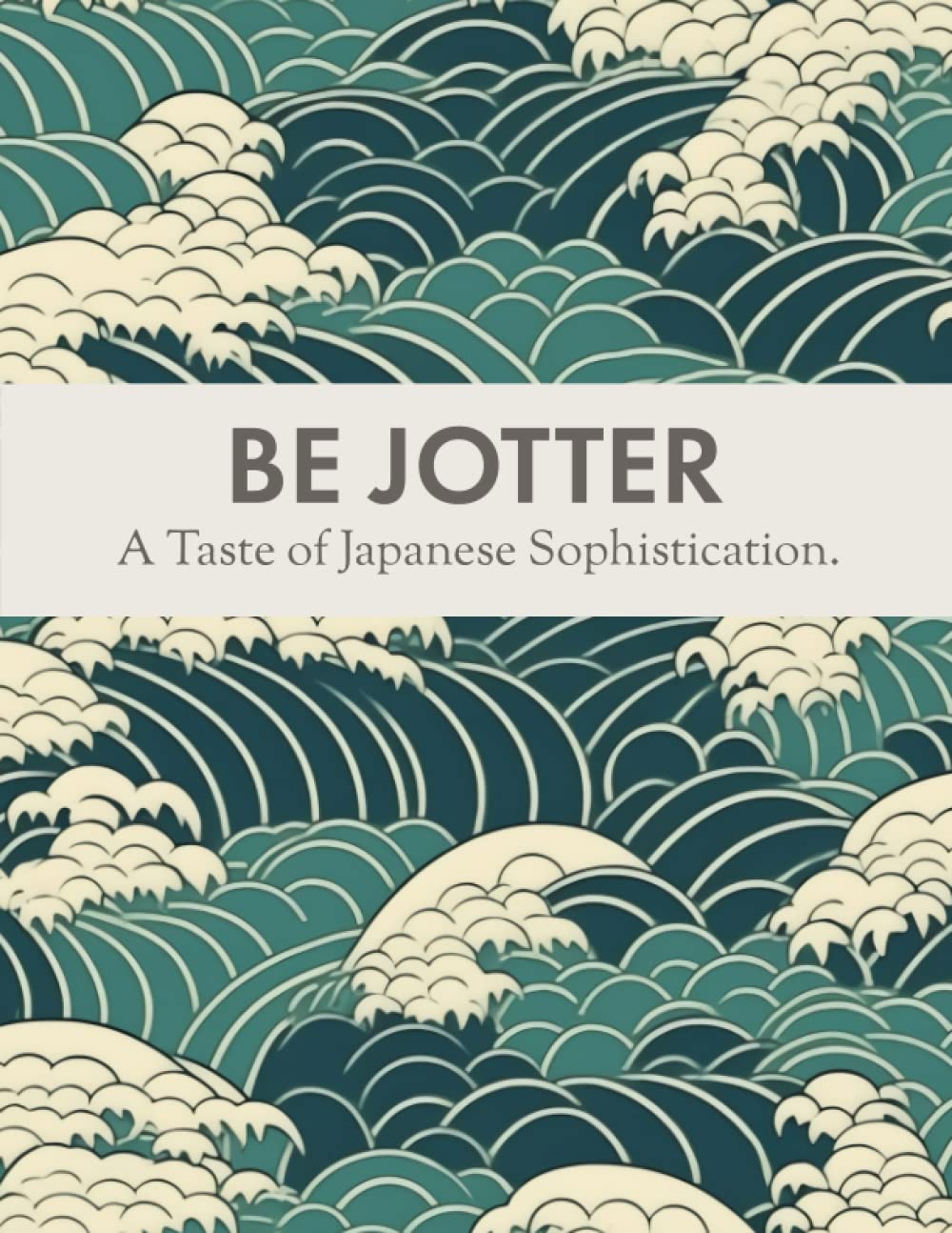 BE JOTTER - Haori Whispers Collection: Seamless Traditional Charm - 8.5 x 11, 100 Lined Pages baixar o livro de graça