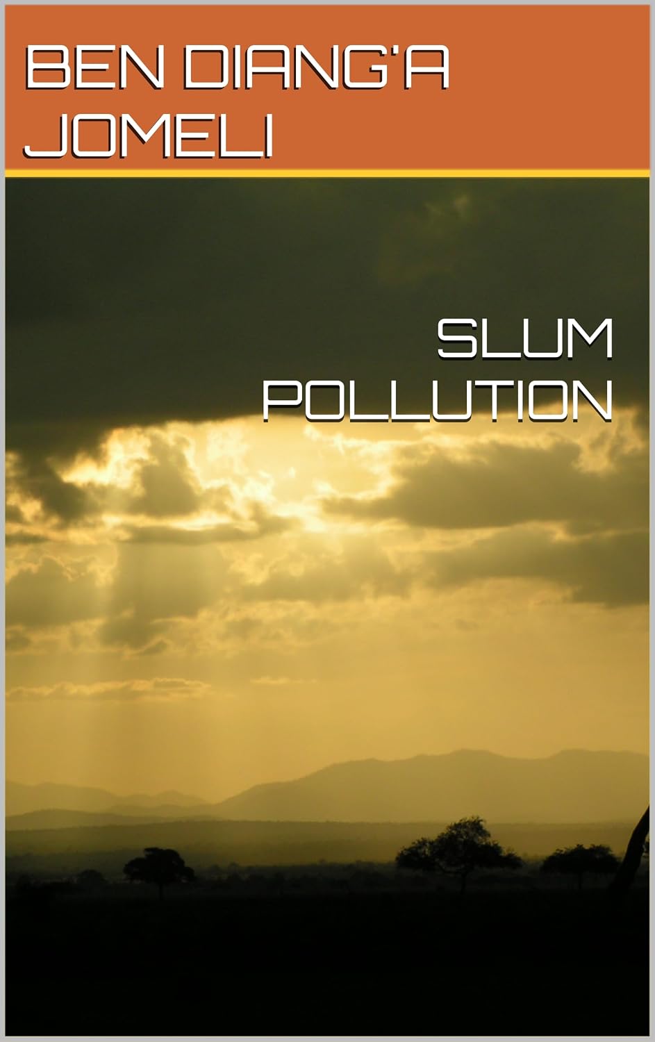 SLUM POLLUTION (English Edition) baixar livro de graça
