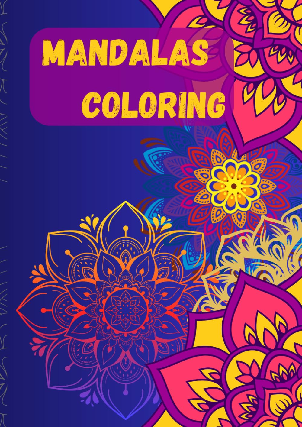 mandalas coloring (Portuguese Edition) baixar o livro de graça