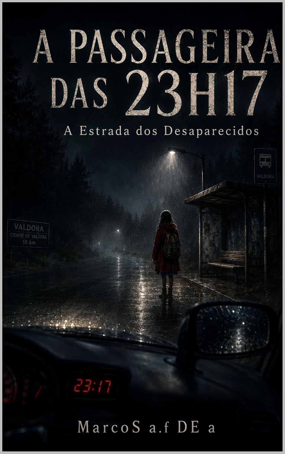 capítulo por capítulo baixar A PASSAGEIRA DAS 23H17: A Estrada dos Desaparecidos