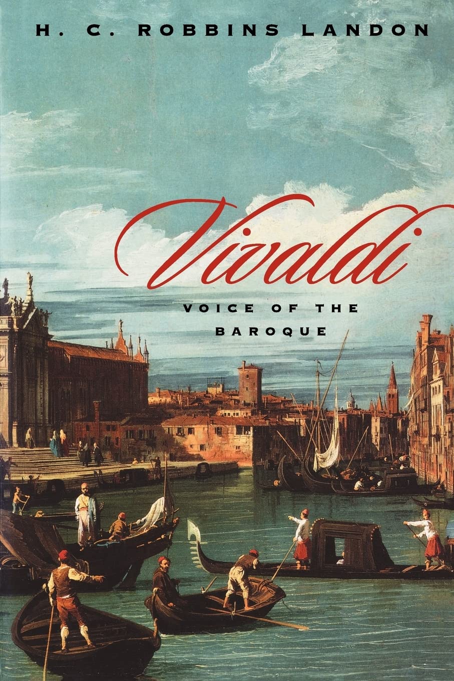 Vivaldi: Voice of the Baroque baixar o livro de graça
