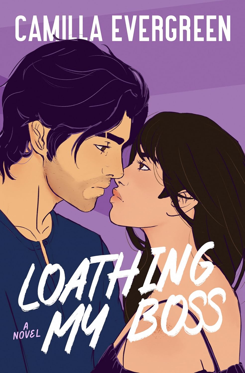 capítulo por capítulo baixar Loathing My Boss: a closed-door enemies to lovers romcom (The Bachelor Brothers Book 1) (English Edition)