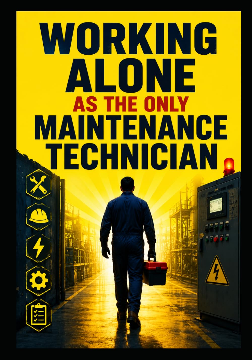 capítulo por capítulo baixar Working Alone as the Only Maintenance Technician: A Practical Guide to Prioritizing Breakdowns, Staying Safe, Managing Production Pressure, and Building a One-Person Maintenance System
