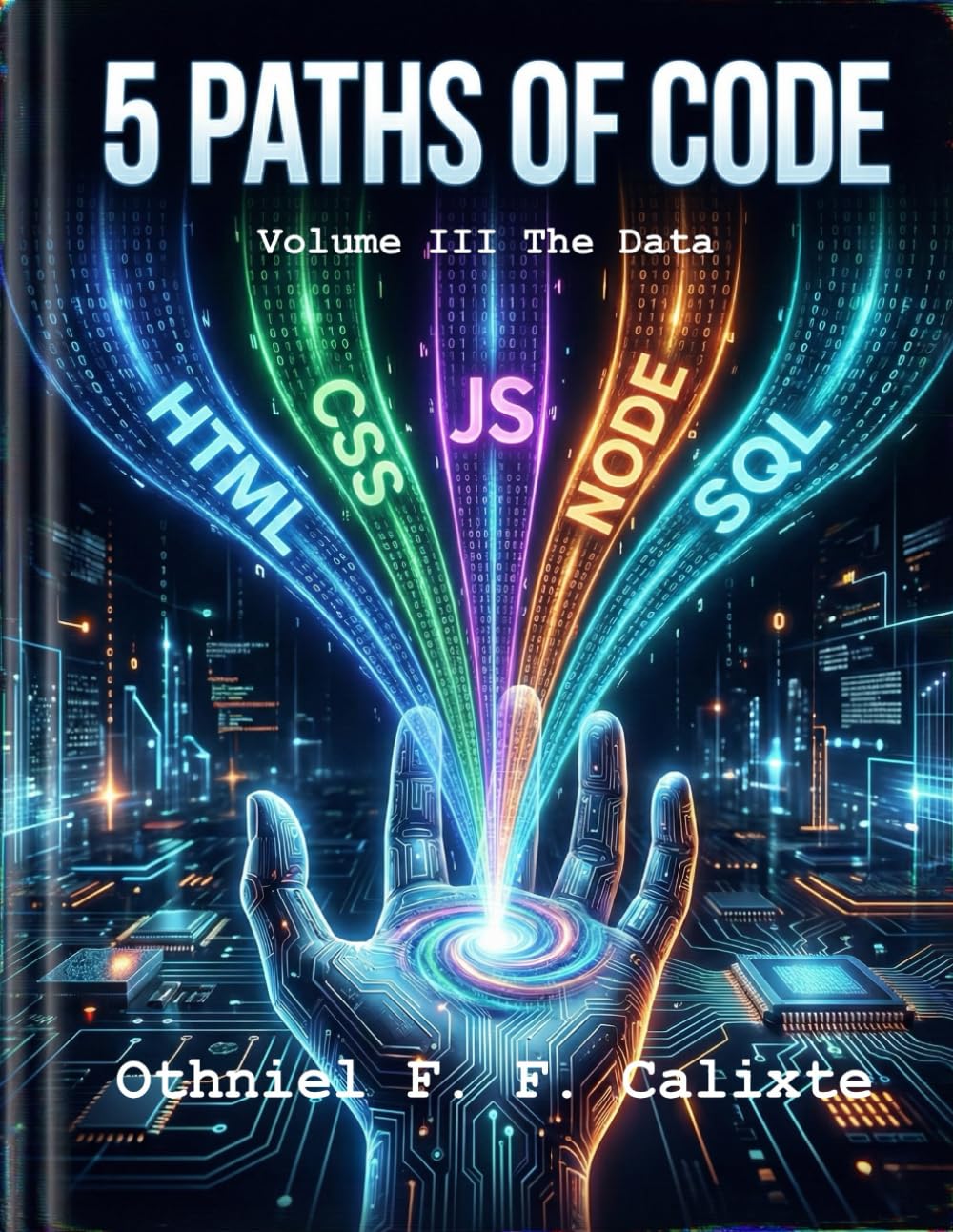 Five Paths of Code: Volume III The Data baixar livro de graça
