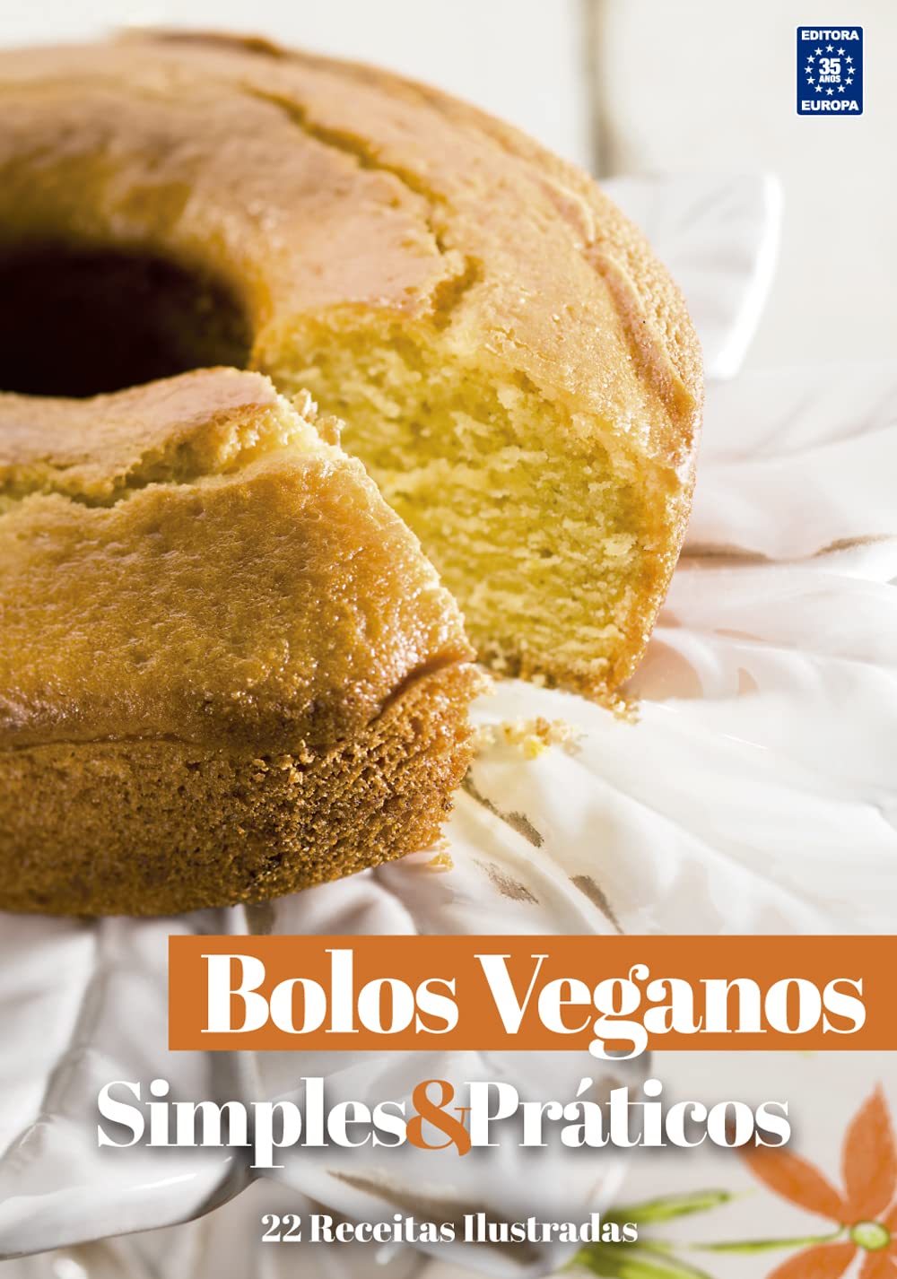 ler totalmente Coleção Bolos Veganos - Simples e Práticos