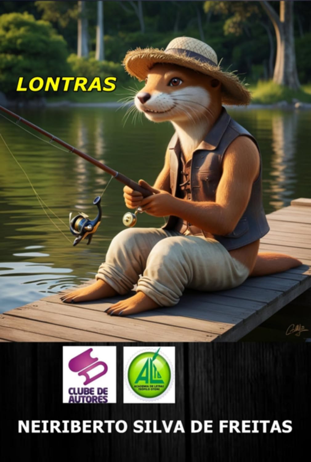 Lontras baixar livro de graça
