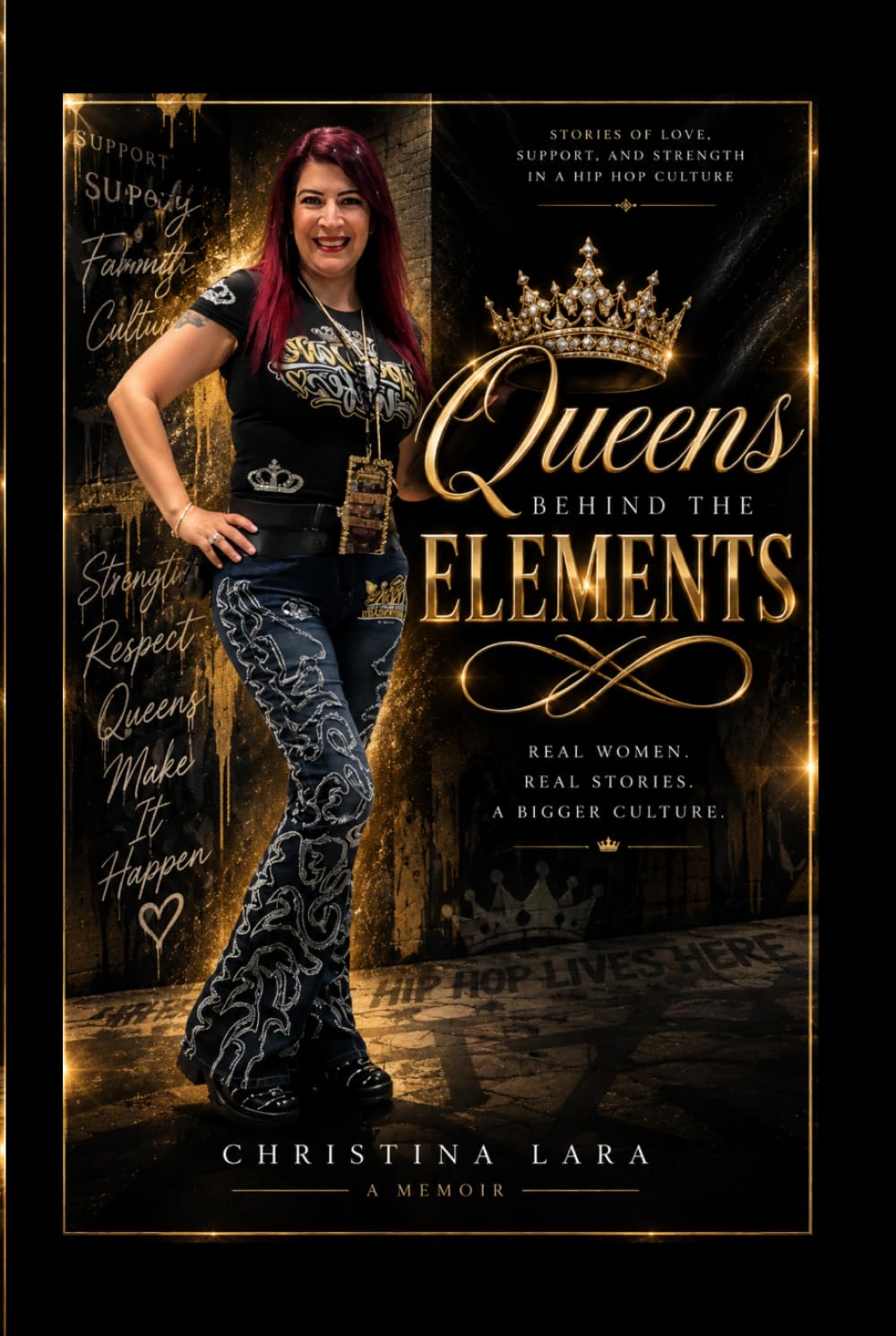 capítulo por capítulo baixar Queens Behind the Elements: The Women, Love, Sacrifice, and Strength Behind Hip-Hop’s Breaking Culture