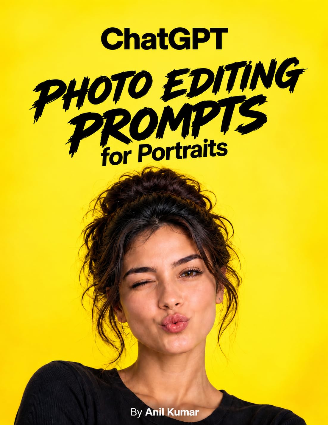 ChatGPT Photo Editing Prompts for Portraits (The AI Image Creator Series) (English Edition) baixar o livro de graça