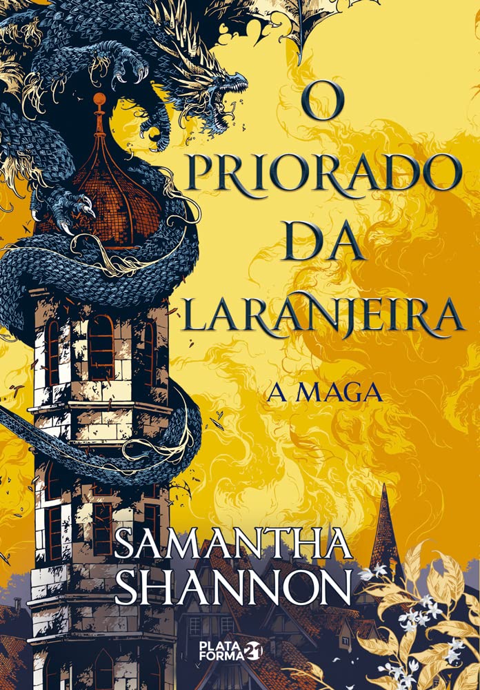 ler totalmente O Priorado da Laranjeira: A maga: 1