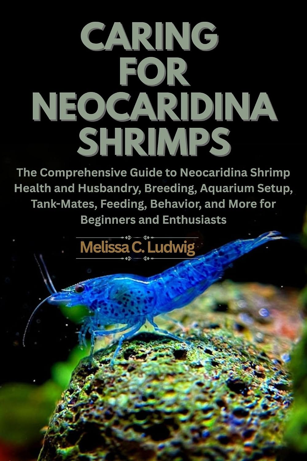 Caring For Neocaridina Shrimps: The Comprehensive Guide to Neocaridina Shrimp Health and Husbandry, Breeding, Aquarium Setup, Tank-Mates, Feeding, Behavior,... Beginners and Enthusiasts (English Edition) baixar livro de graça