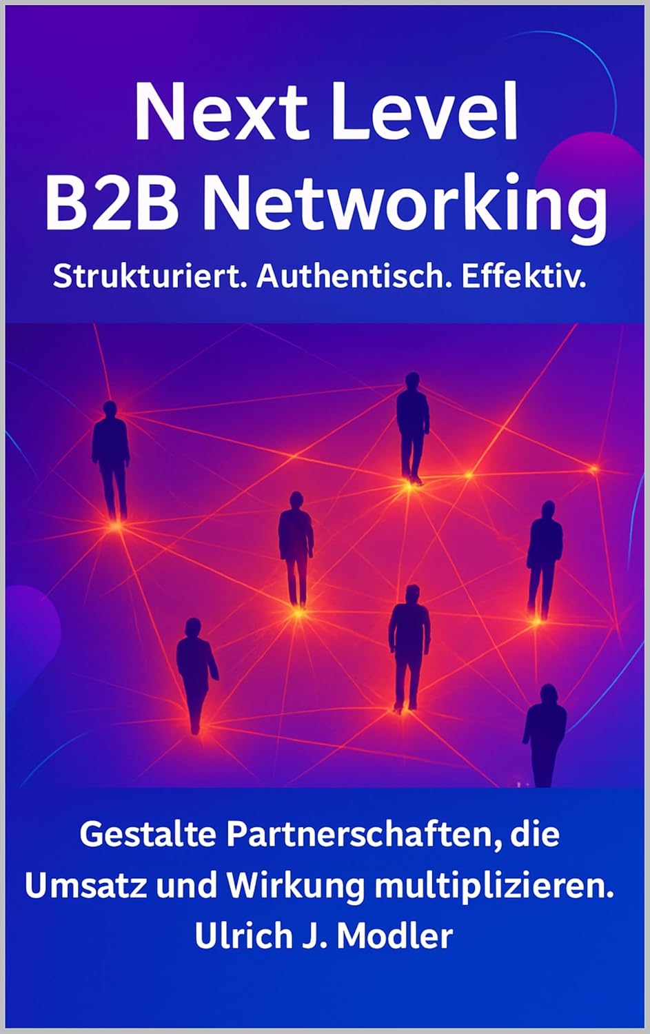 Next Level B2B Networking Strukturiert. Authentisch. Effektiv.: Gestalte Partnerschaften, die Umsatz und Wirkung multiplizieren - Band 2 der Serie Strategic Networking (German Edition) baixar livro de graça