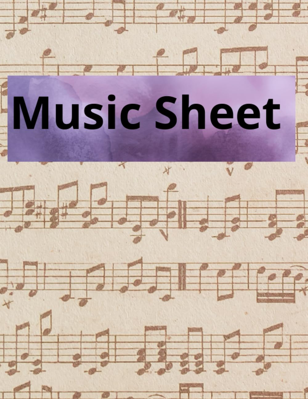 Music Sheet baixar o livro de graça