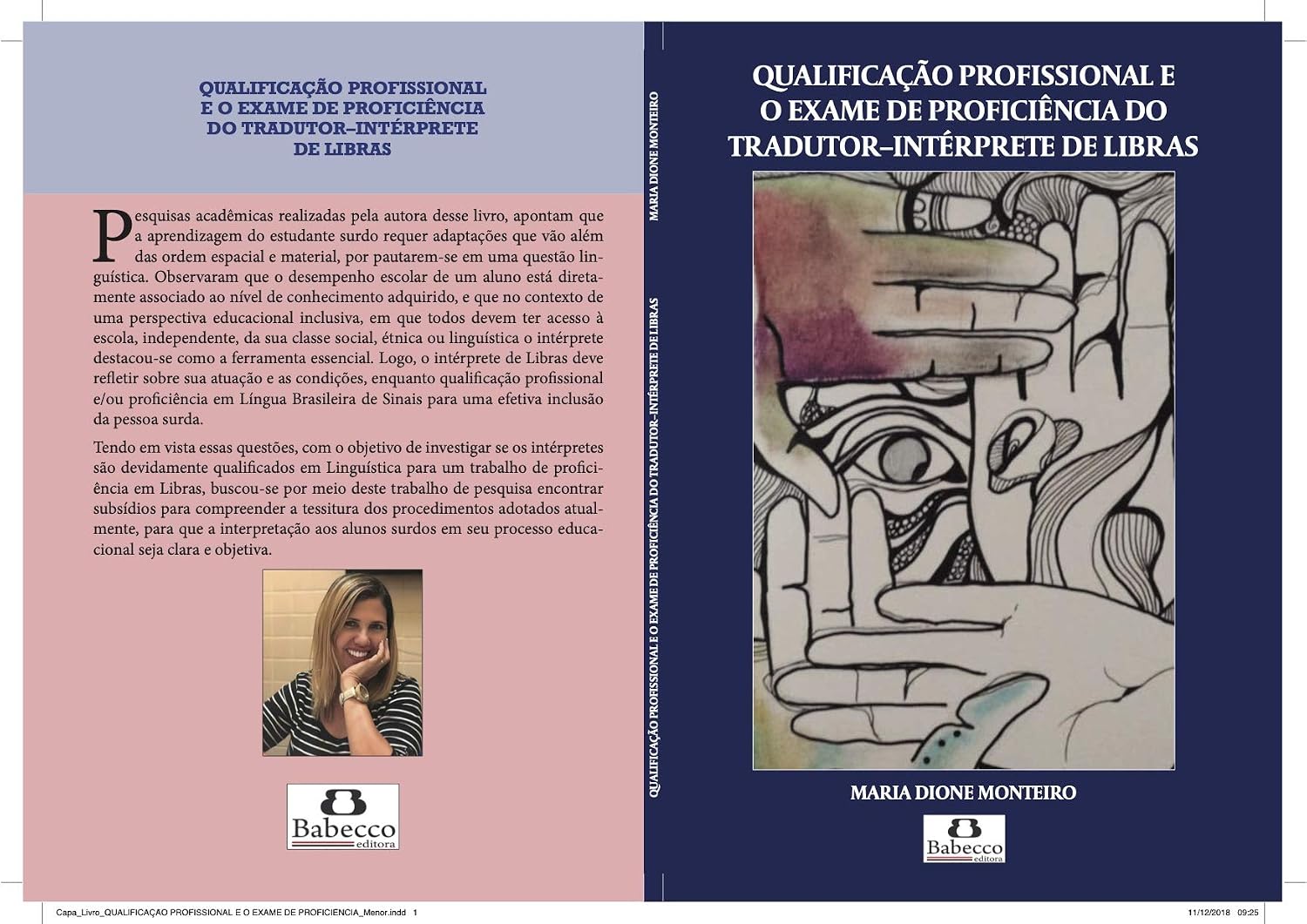 QUALIFICAÇÃO PROFISSIONAL E O EXAME DE PROFICIÊNCIA-EBOOK: INTÉRPRETE DE LIBRAS baixar livro de graça