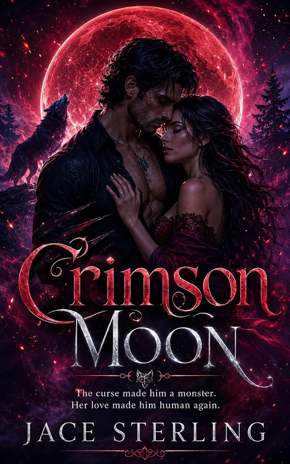 Crimson Moon (English Edition) baixar livro de graça