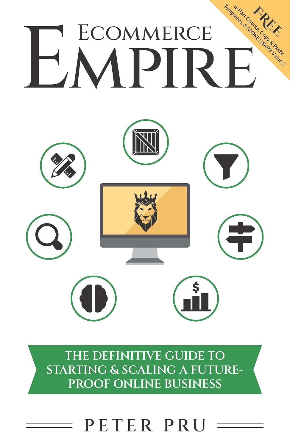 Ecommerce Empire Builders: The Definitive Guide To Starting & Scaling A Future-Proof Online Business (English Edition) baixar livro de graça