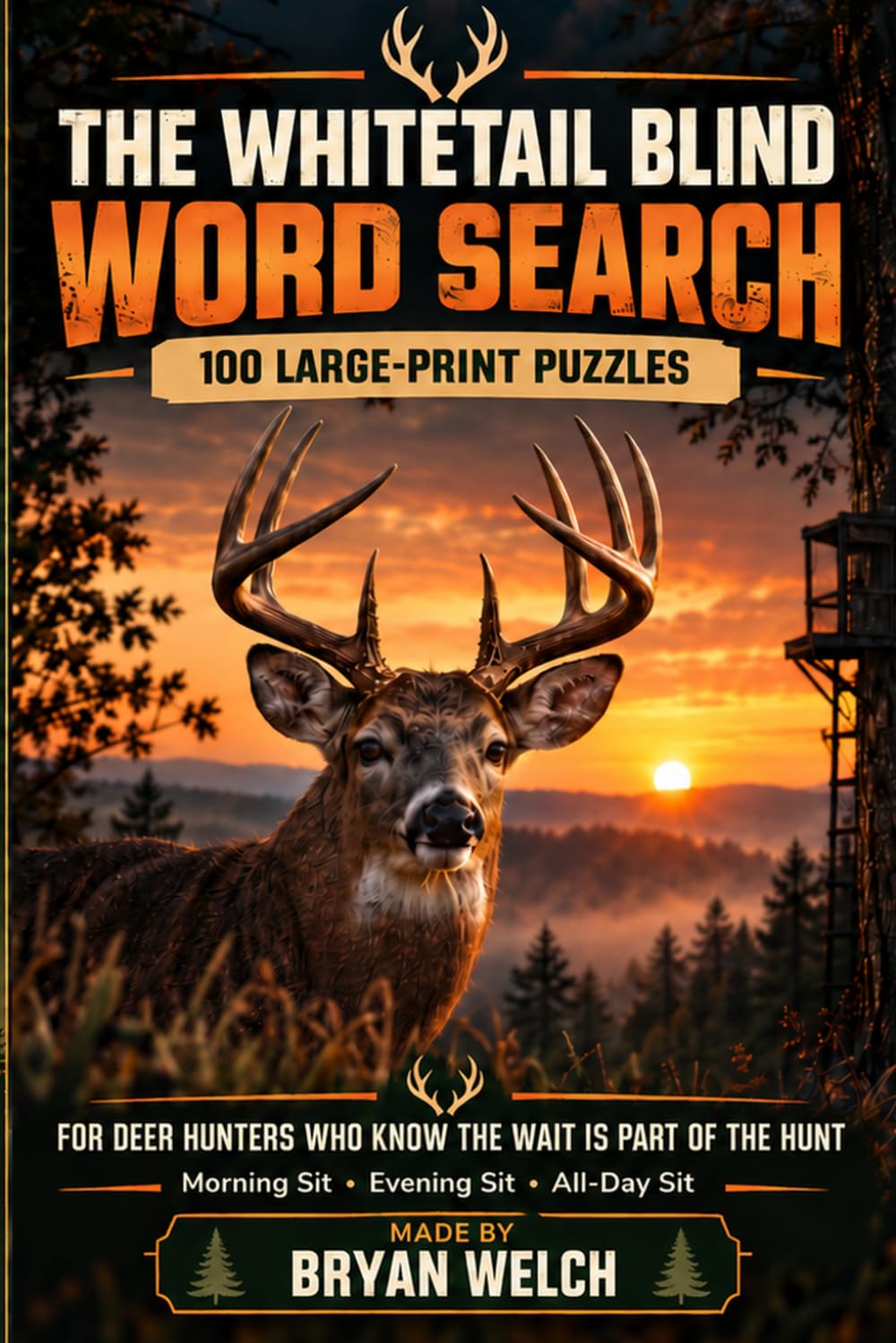 The Whitetail Blind Word Search baixar o livro de graça