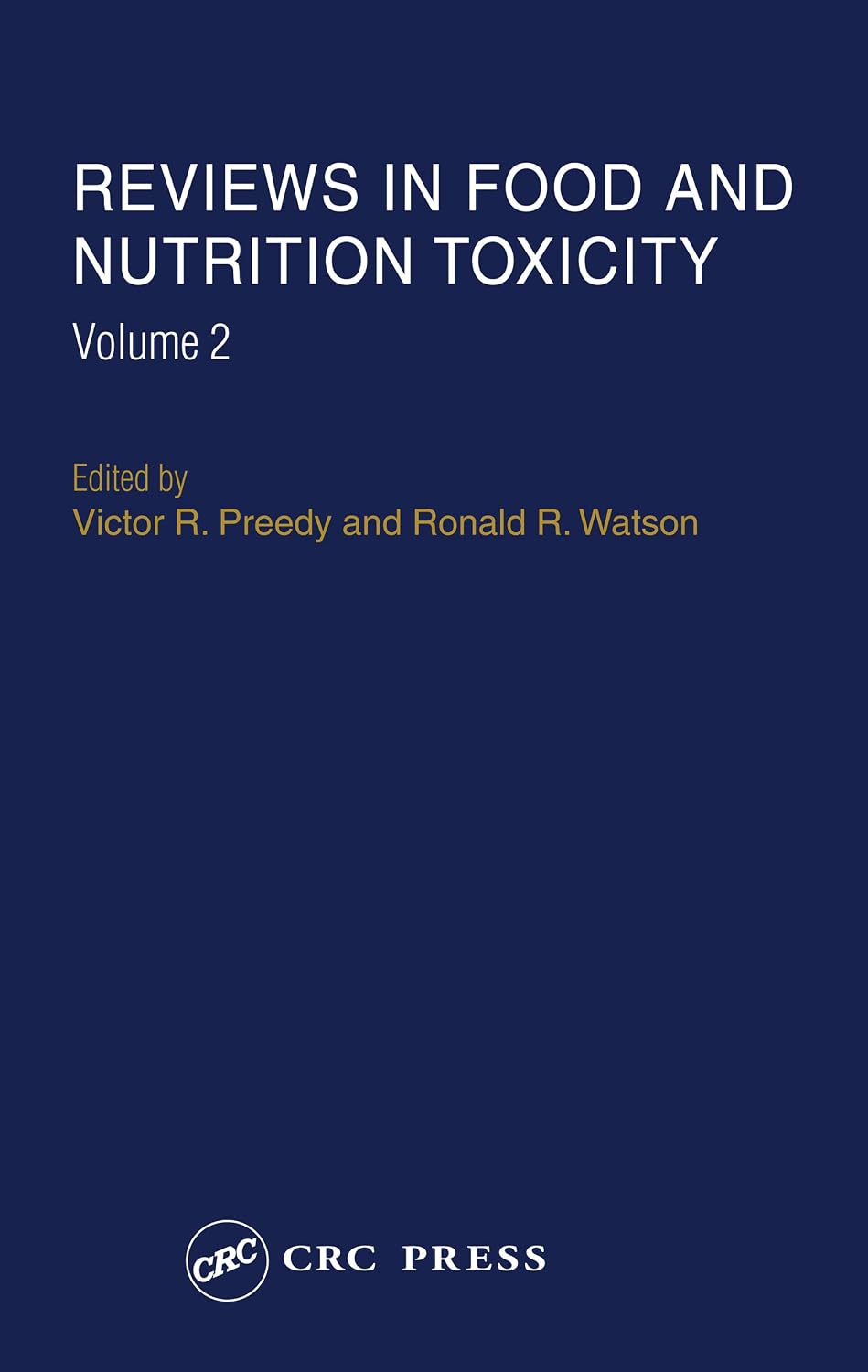 Reviews in Food and Nutrition Toxicity, Volume 2 (English Edition) baixar o livro de graça