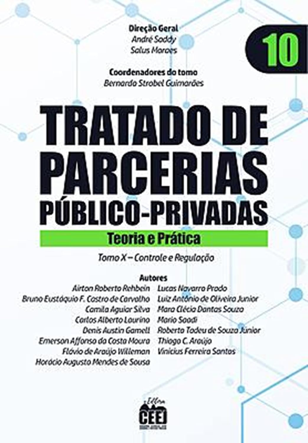capítulo por capítulo baixar Tratado de PPP - Vol. 10 Controle e regulação