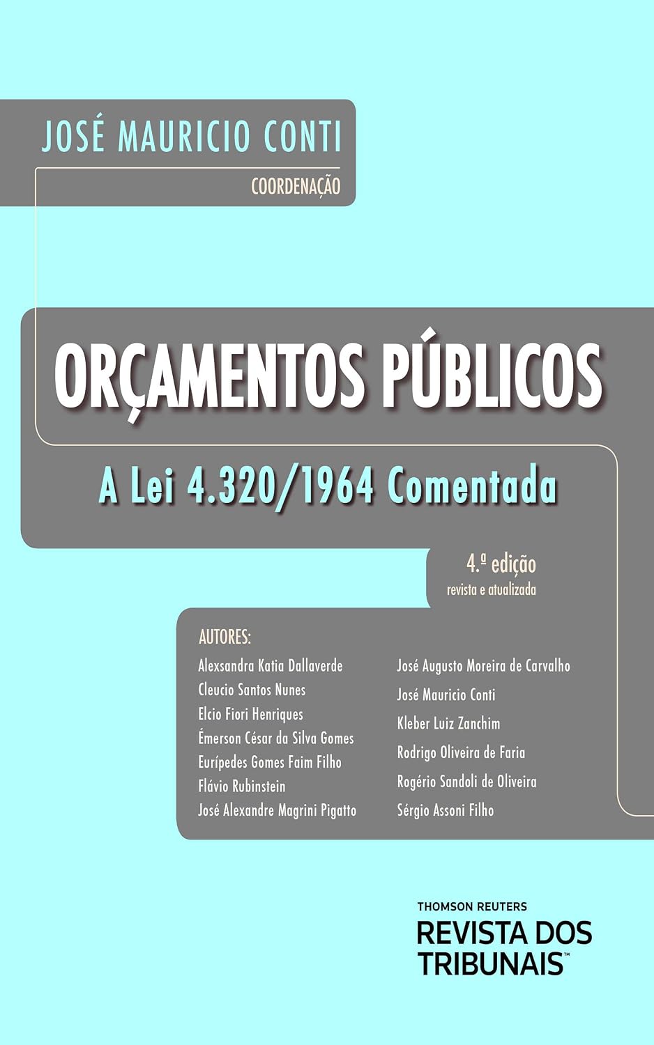 Orçamentos Públicos