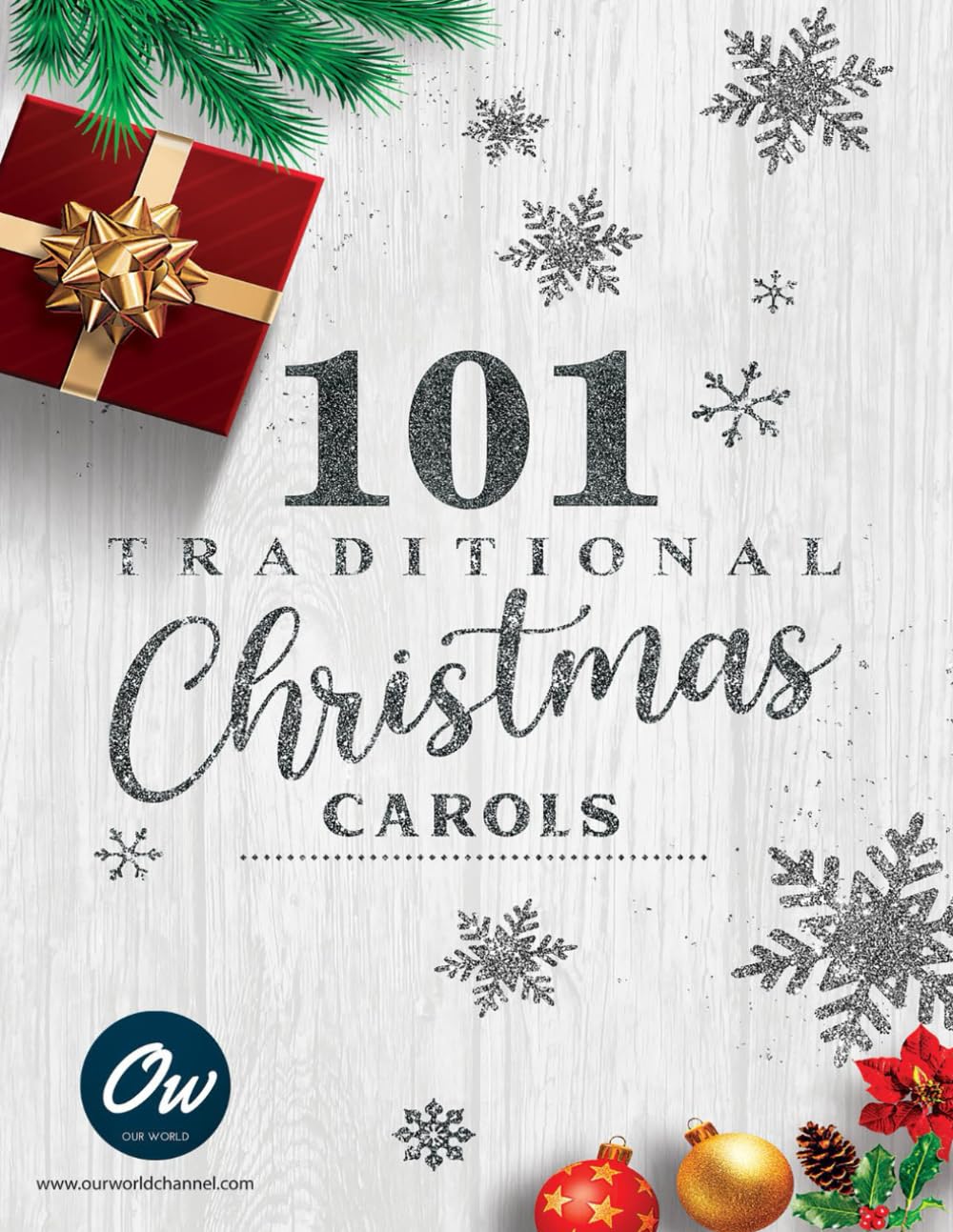 capítulo por capítulo baixar 101 Traditional Christmas Carols: Song book with Lyrics