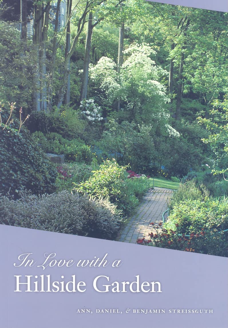 ler totalmente In Love with a Hillside Garden
