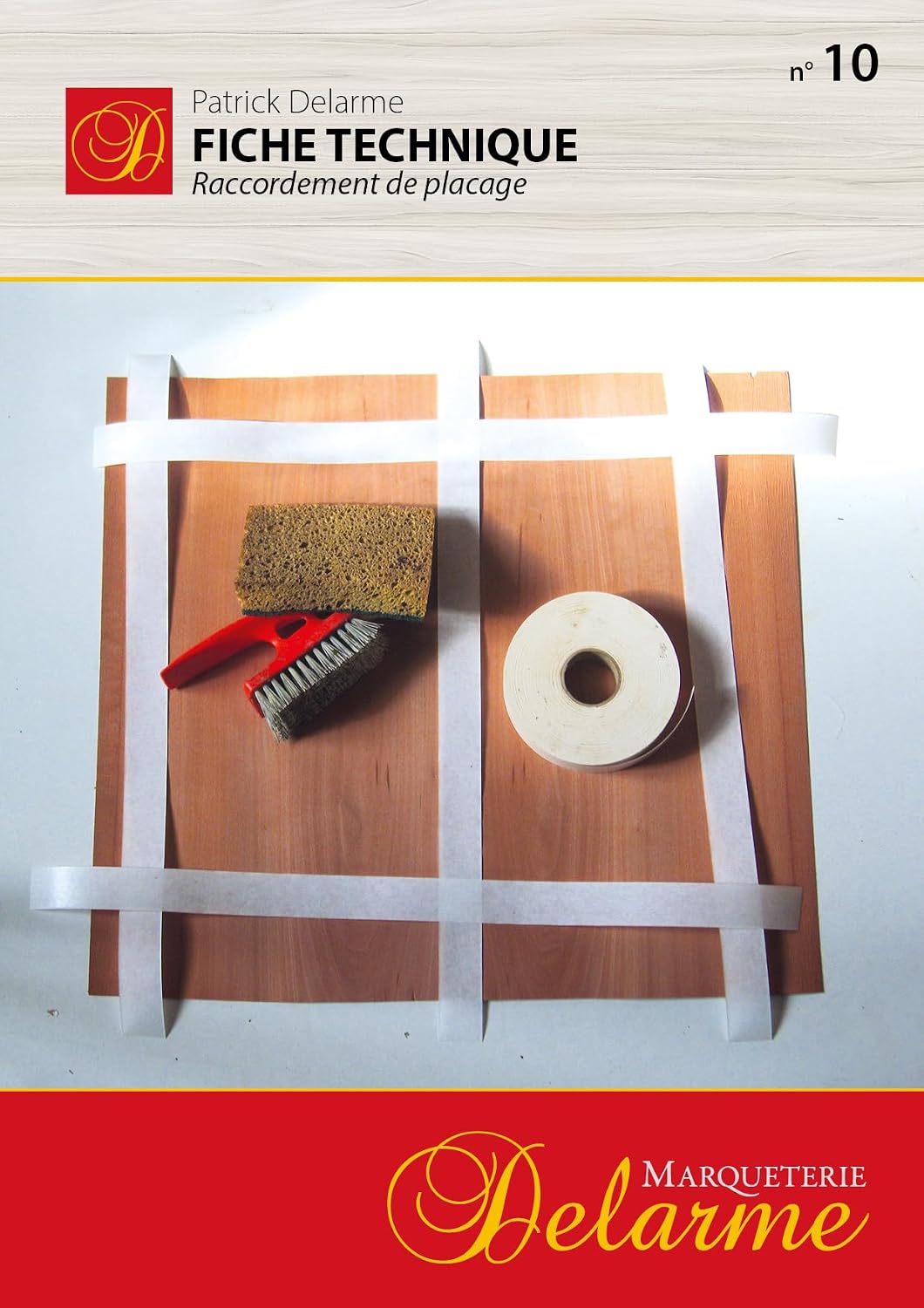 capítulo por capítulo baixar Fiche technique de Marqueterie: Raccordement & doublage de feuilles de placage (Marqueterie, les fiches techniques t. 10) (French Edition)