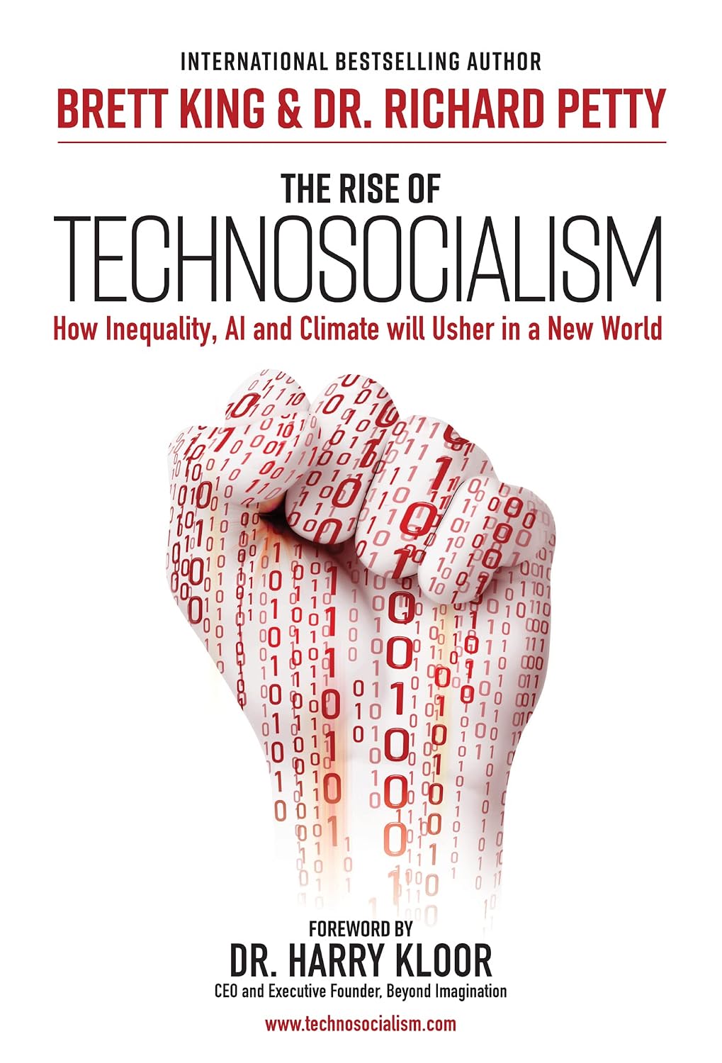 The Rise of Technosocialism: How Inequality, AI and Climate will Usher in a New World (English Edition) baixar o livro de graça