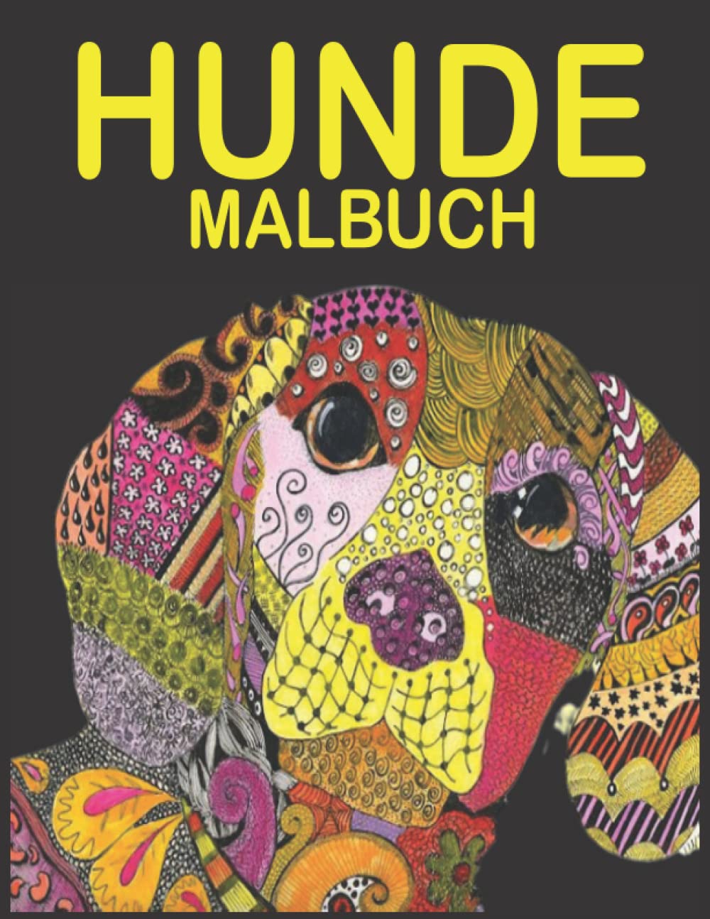 capítulo por capítulo baixar HUNDE malbuch: hunde malbuch für Erwachsene. Wunderschöne hunde malbuch fur Erwachsene, Mädchenund Kinder. 30 wunderschöne hunde motive zum Ausmalen und Entspannen. (German Edition)