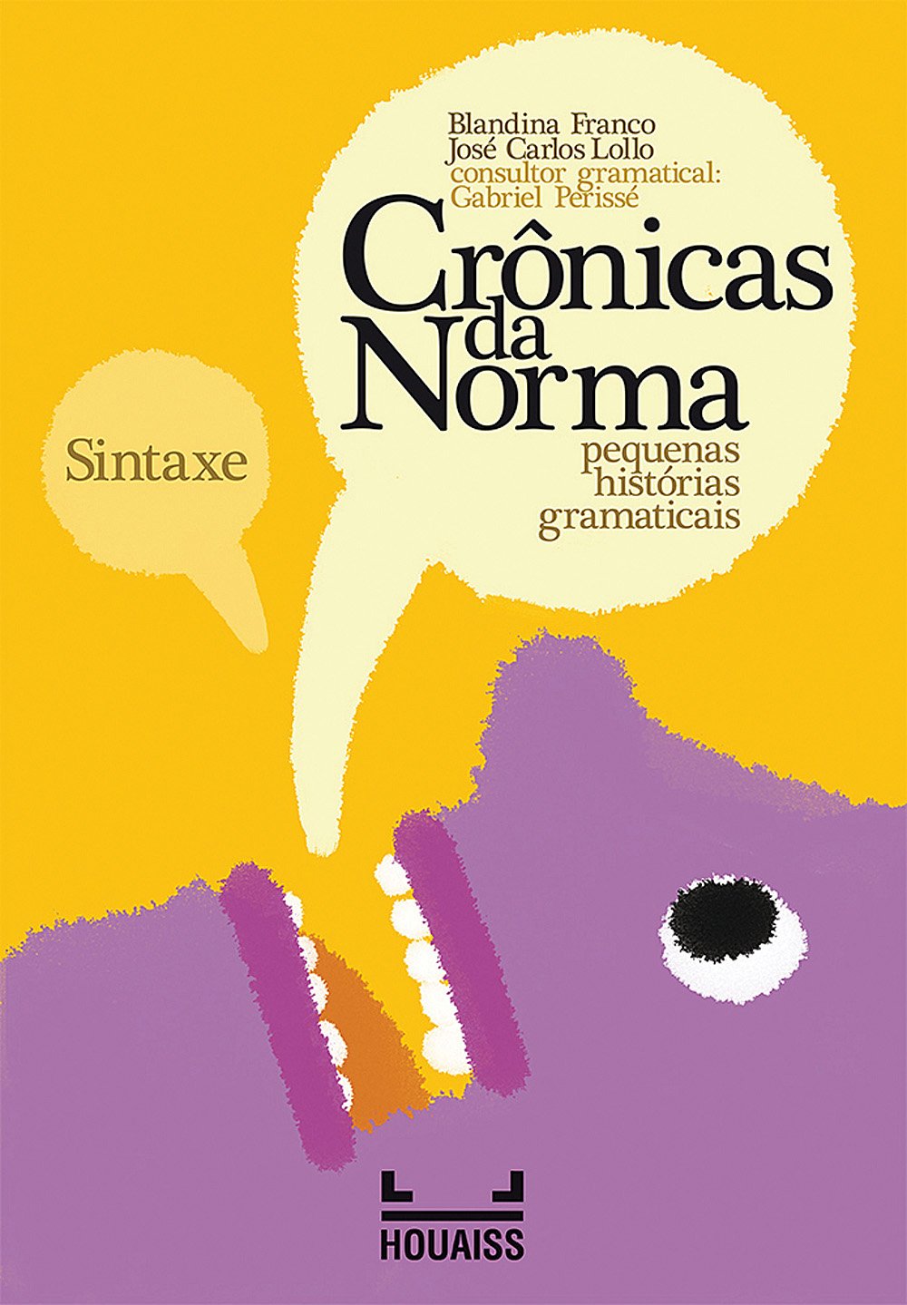 ler totalmente Sintaxe - Crônicas da Norma
