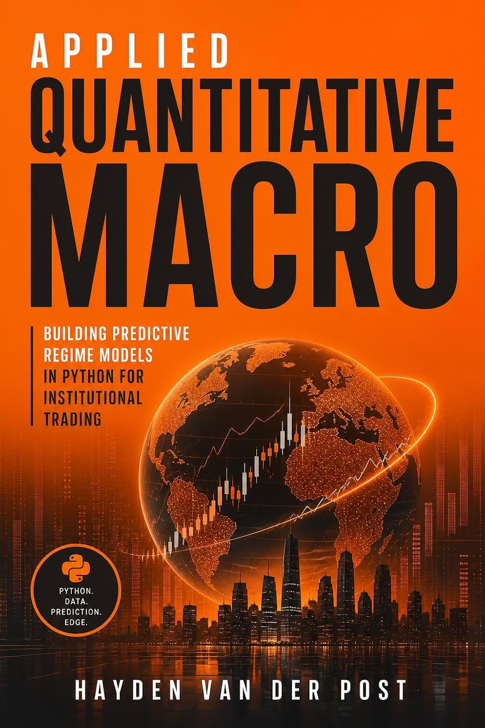 capítulo por capítulo baixar Applied Quantitative Macro: Building Predictive Regime Models in Python for Institutional Trading (English Edition)