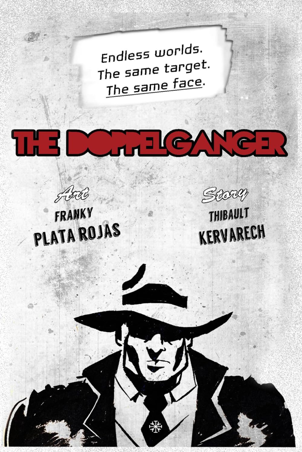 ler totalmente The Doppelganger