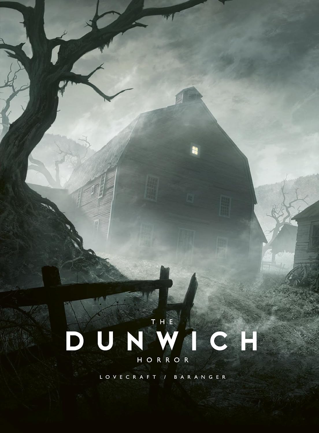 The Dunwich Horror: Lovecraft / Baranger baixar o livro de graça