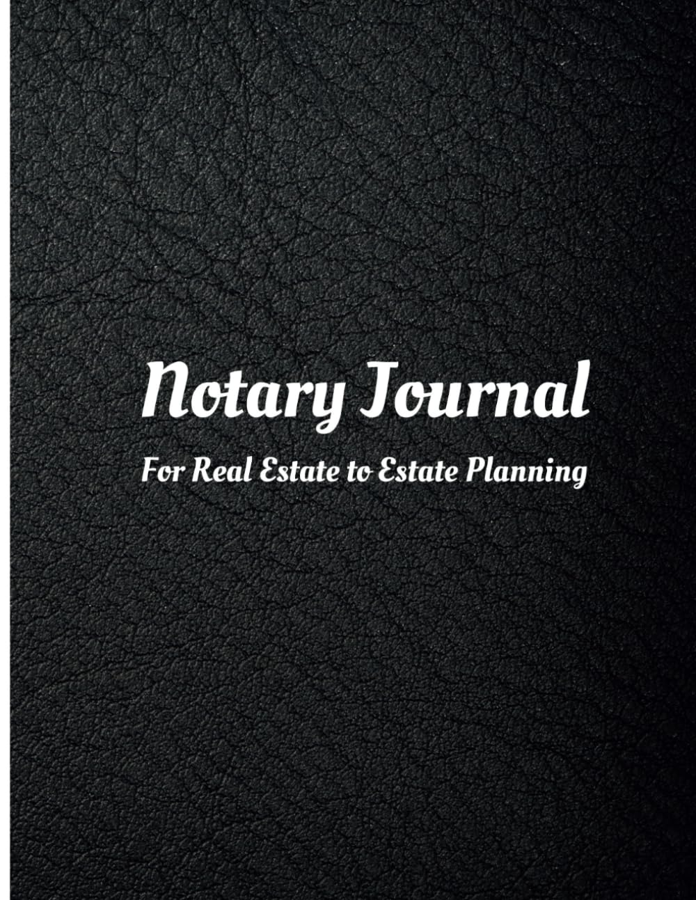 capítulo por capítulo baixar Notary Signing Agent Journal: For The Notary Who Does It All From Real Estate To Estate Planning… But First, Coffee: Cover: Black Book (2 Signers per entry)