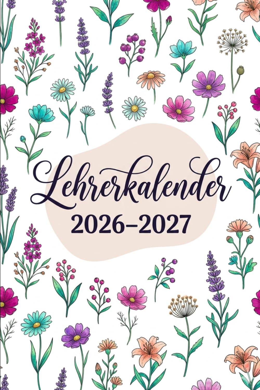 Lehrerkalender 2026 2027 A5: Schulplaner 2026/27 von August 2026 bis Juli 2027 | idealer Planer für Lehrerinnen und Lehrer. (German Edition) baixar livro de graça