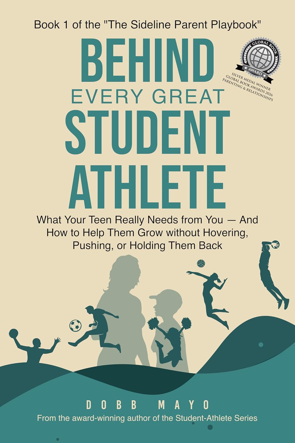 Behind Every Great Student Athlete: What Your Teen Really Needs From You — and How to Help Them Grow Without Hovering, Pushing, or Holding Them Back (The... Parent Playbook Book 1) (English Edition) baixar livro de graça