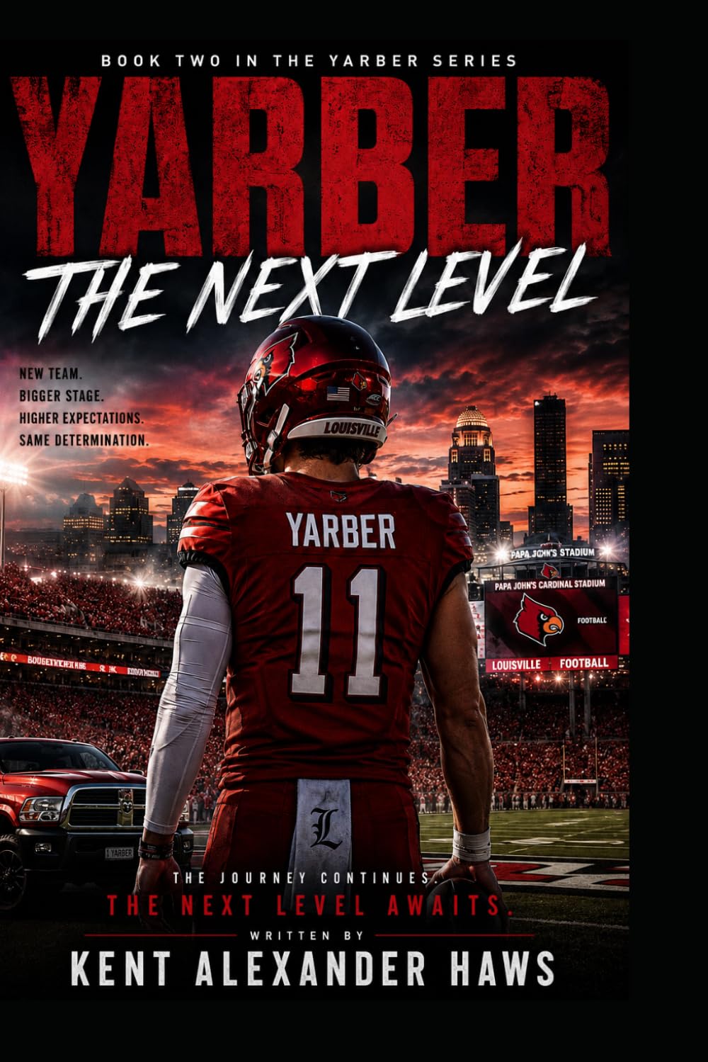 capítulo por capítulo baixar Yarber: The Next Level (Josh Yarber)