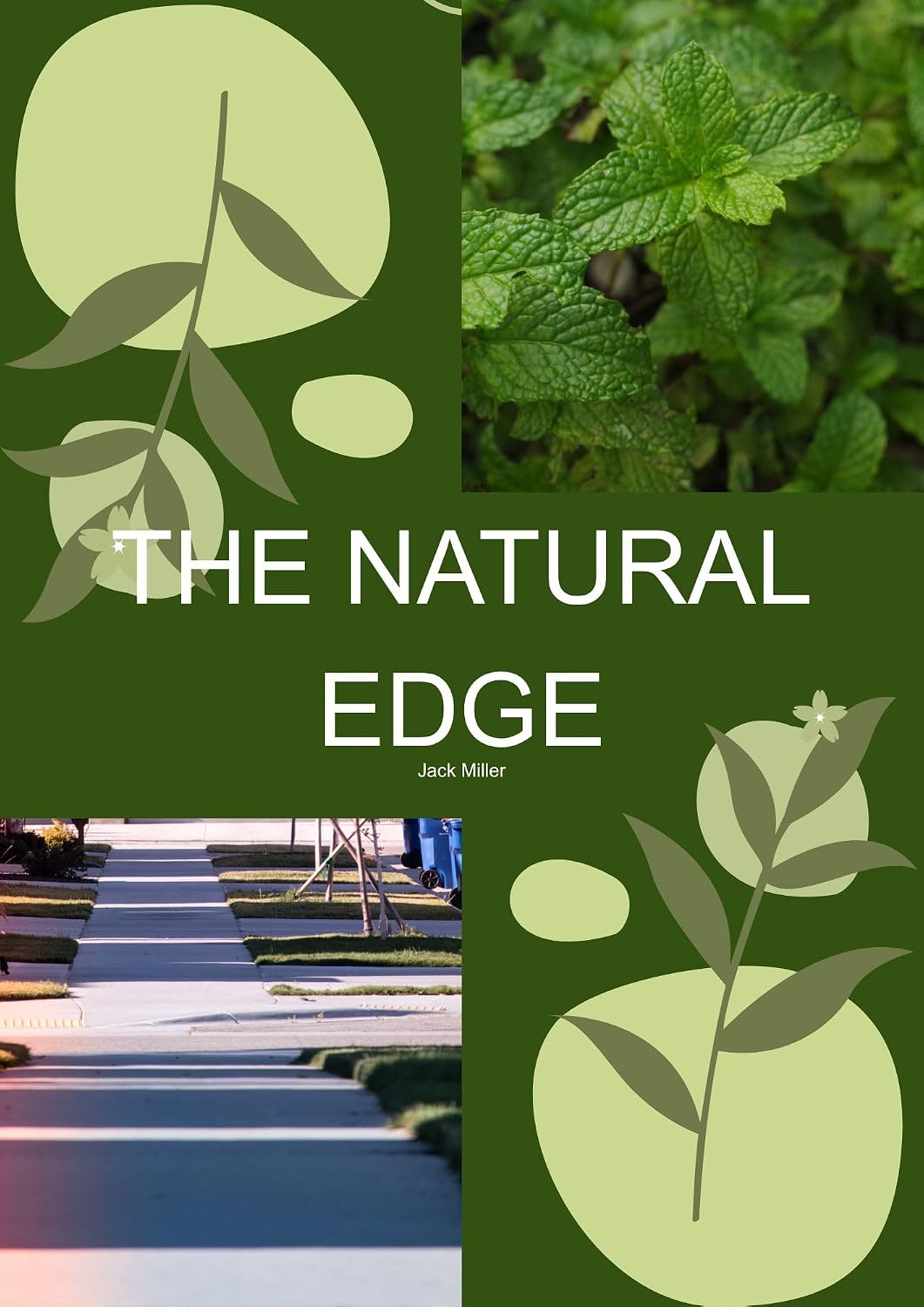 capítulo por capítulo baixar The Natural Edge: Master Non-Toxic Weed Control and Organic Pest Defense (English Edition)