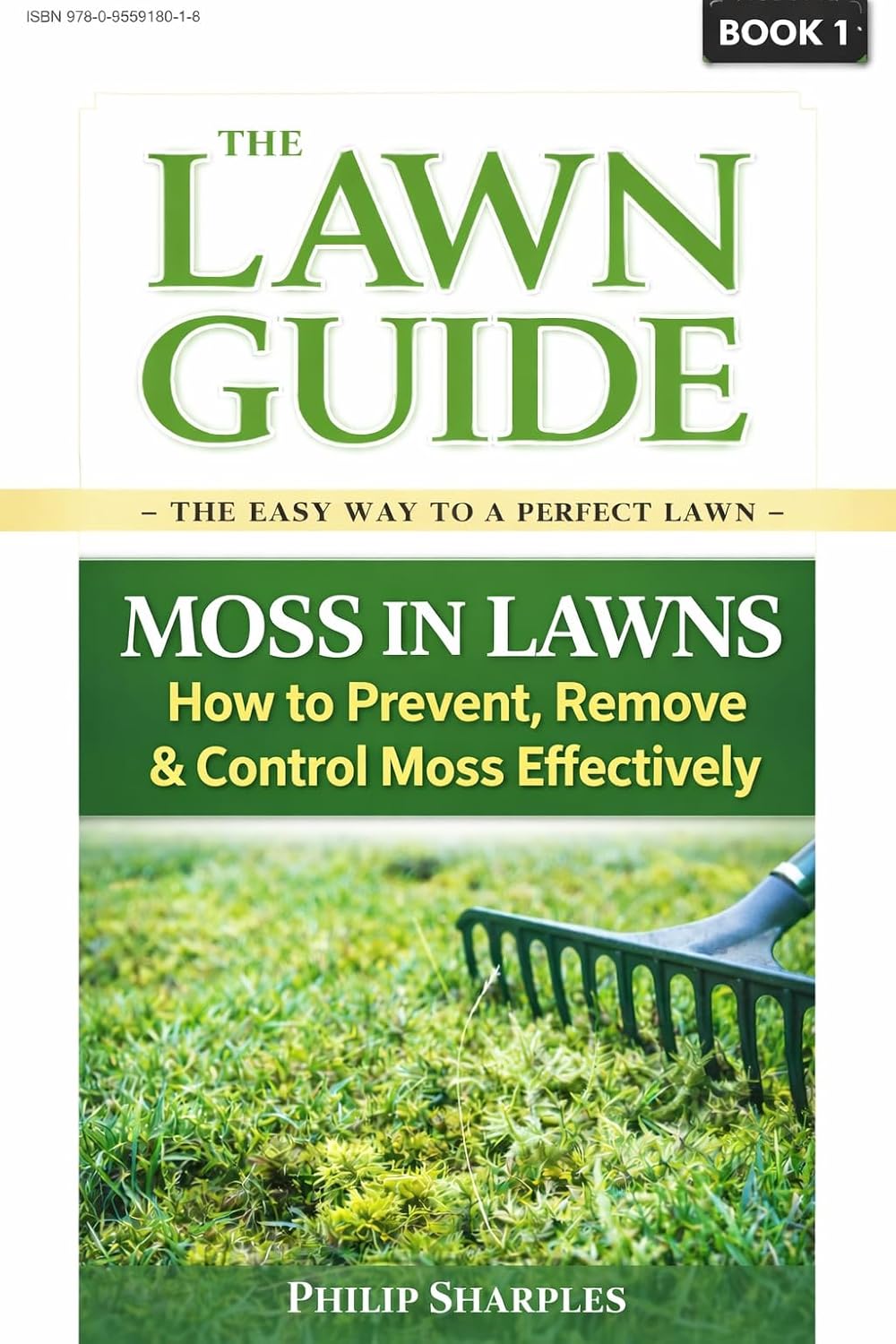 Moss in Lawns - no.1 in series: How to Prevent, Remove and Control Moss Effectively (The Smart Lawn Care Series) (English Edition) baixar livro de graça